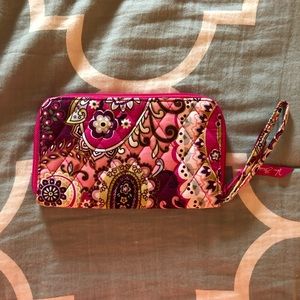 Vera Bradley Wallet & Wristlet